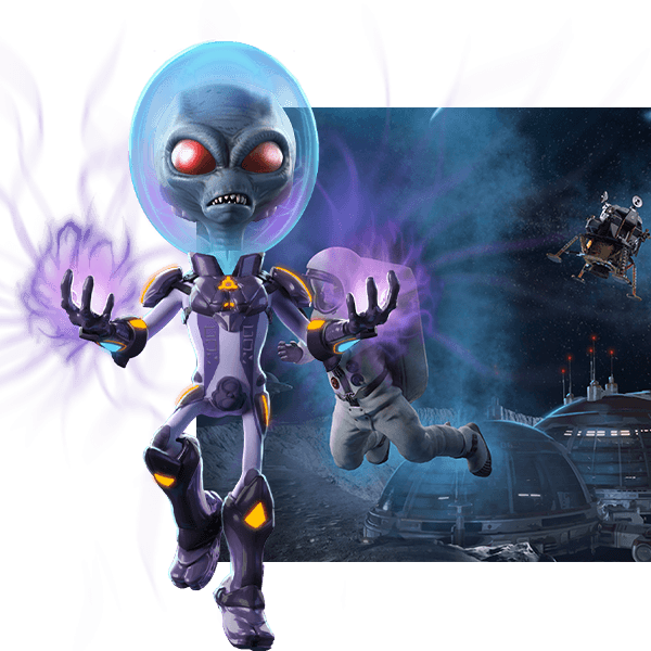 Destroy All Humans! 2: Reprobed